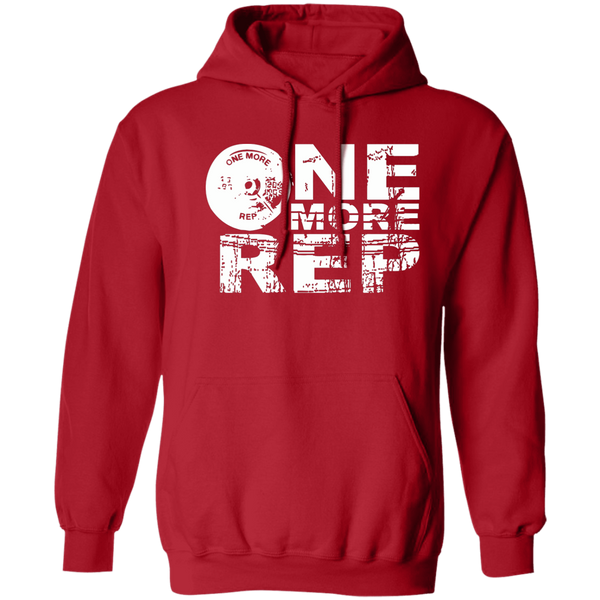 ONE MORE REP HOODIE OG LOGO