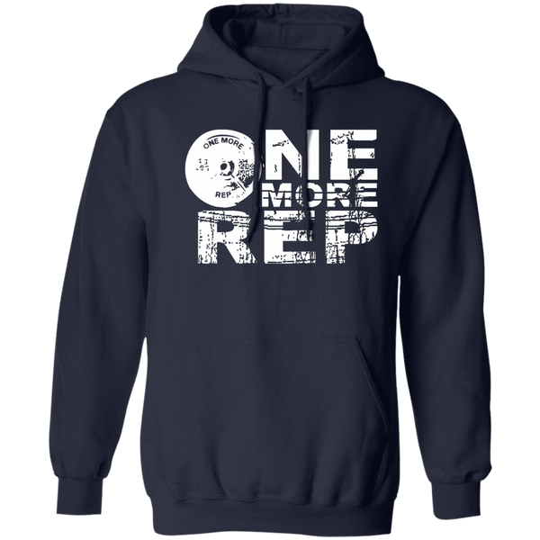 ONE MORE REP HOODIE OG LOGO