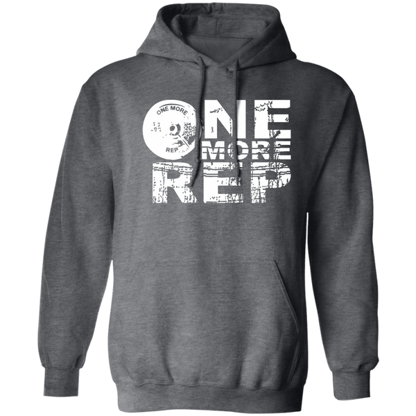 ONE MORE REP HOODIE OG LOGO