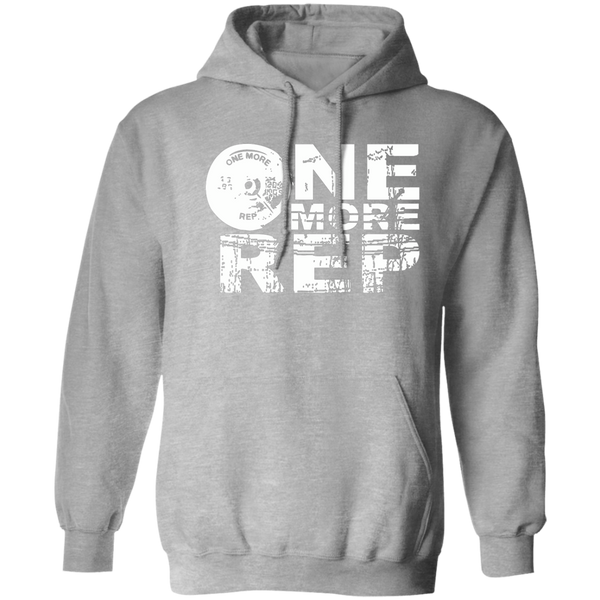 ONE MORE REP HOODIE OG LOGO