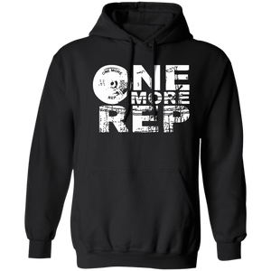 ONE MORE REP HOODIE OG LOGO