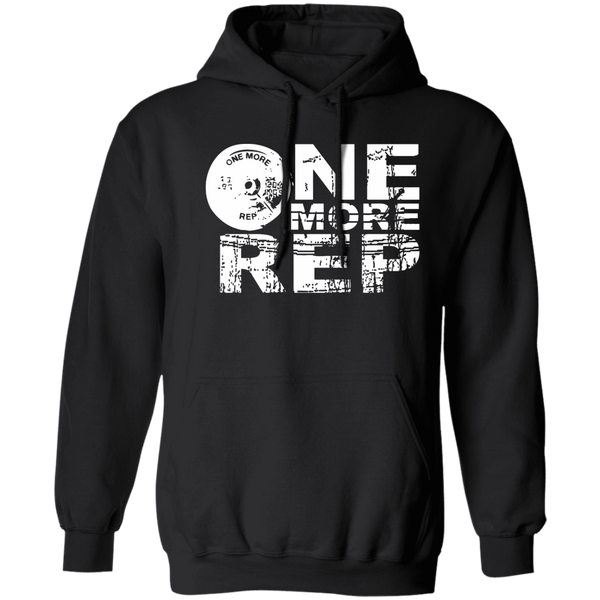 ONE MORE REP HOODIE OG LOGO